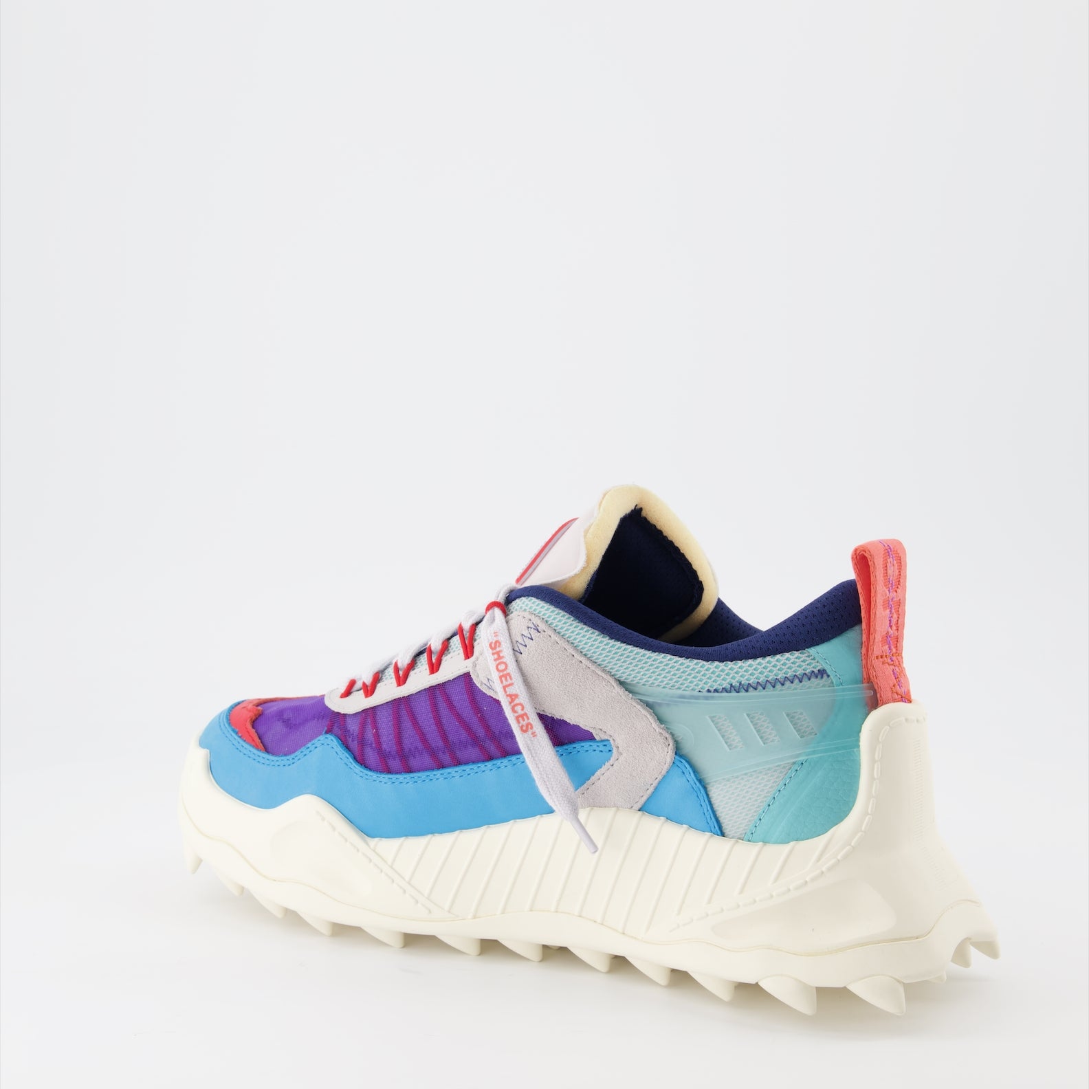 Baskets Baskets Odsy 1000 Off-White Multicolore Homme