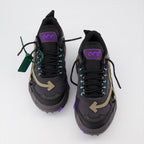 Sneakers Baskets Odsy 2000 Noir Off-White Nero Homme