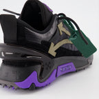 Sneakers Baskets Odsy 2000 Noir Off-White Nero Homme