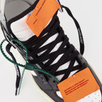 Sneaker Baskets Off Court 3.0 Off-White Negro Homme