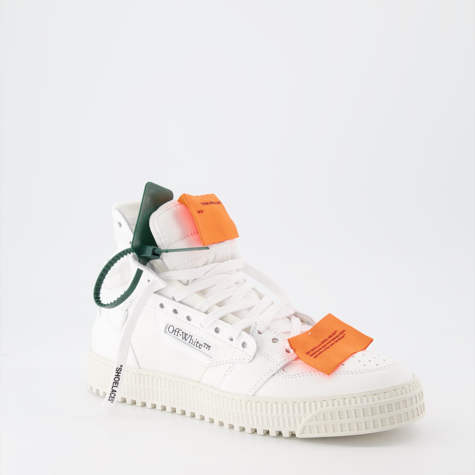 Sneaker Baskets Off Court 3.0 Off-White Weiß Homme
