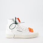 Sneaker Baskets Off Court 3.0 Off-White Weiß Homme