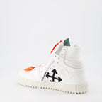 Sneaker Baskets Off Court 3.0 Off-White Weiß Homme