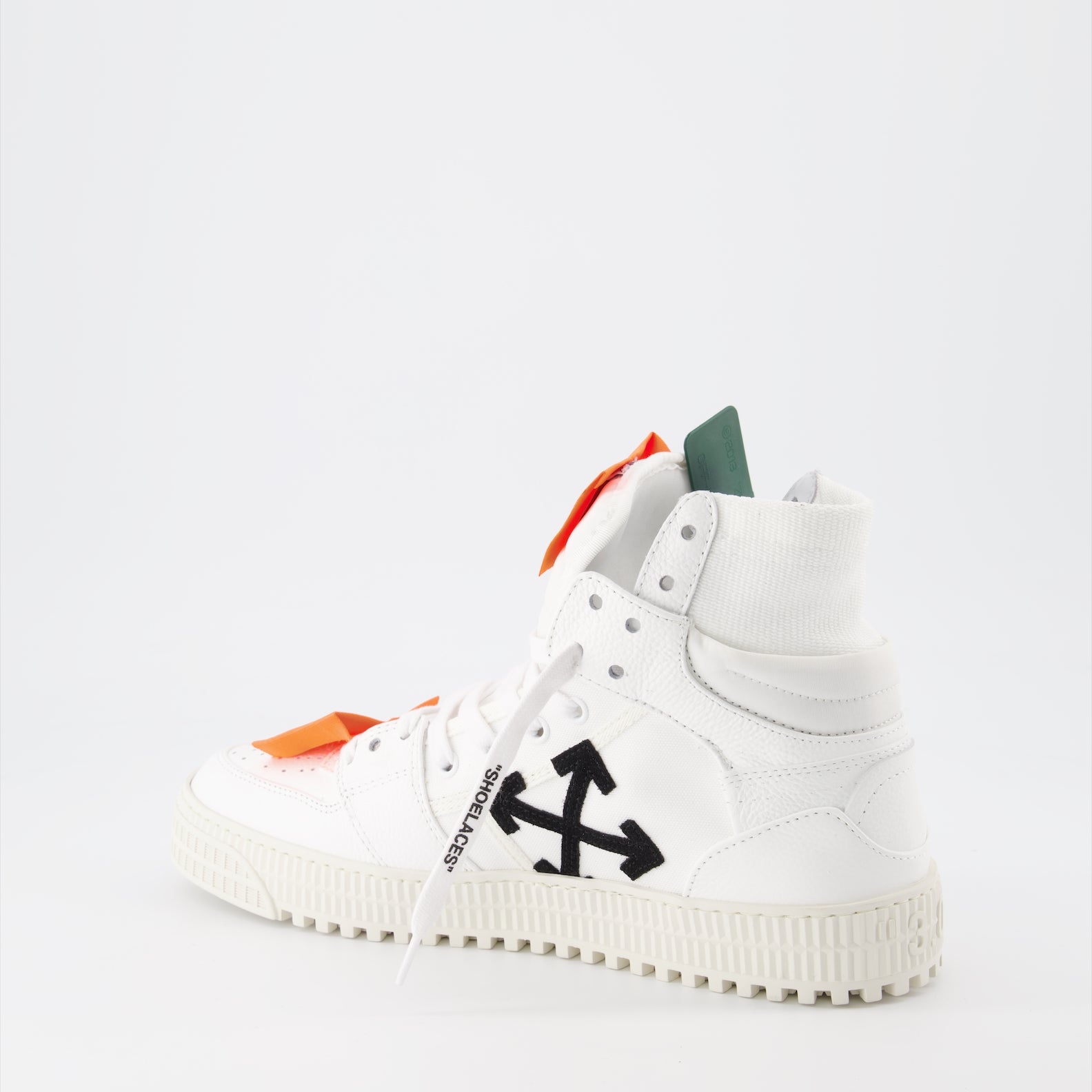 Sneaker Baskets Off Court 3.0 Off-White Weiß Homme