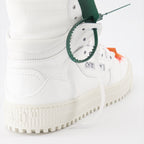 Sneaker Baskets Off Court 3.0 Off-White Weiß Homme