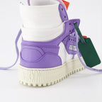 Sneakers Off-Court 3.0 Sneakers Off-White Purple Women