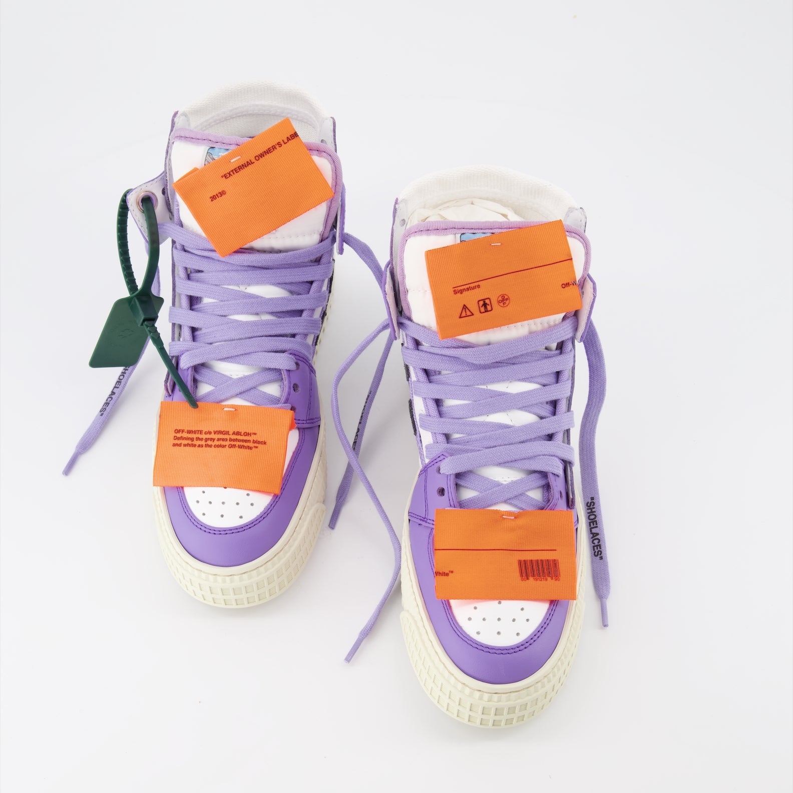 Sneakers Off-Court 3.0 Sneakers Off-White Purple Women