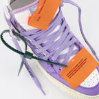 Sneakers Off-Court 3.0 Sneakers Off-White Purple Women