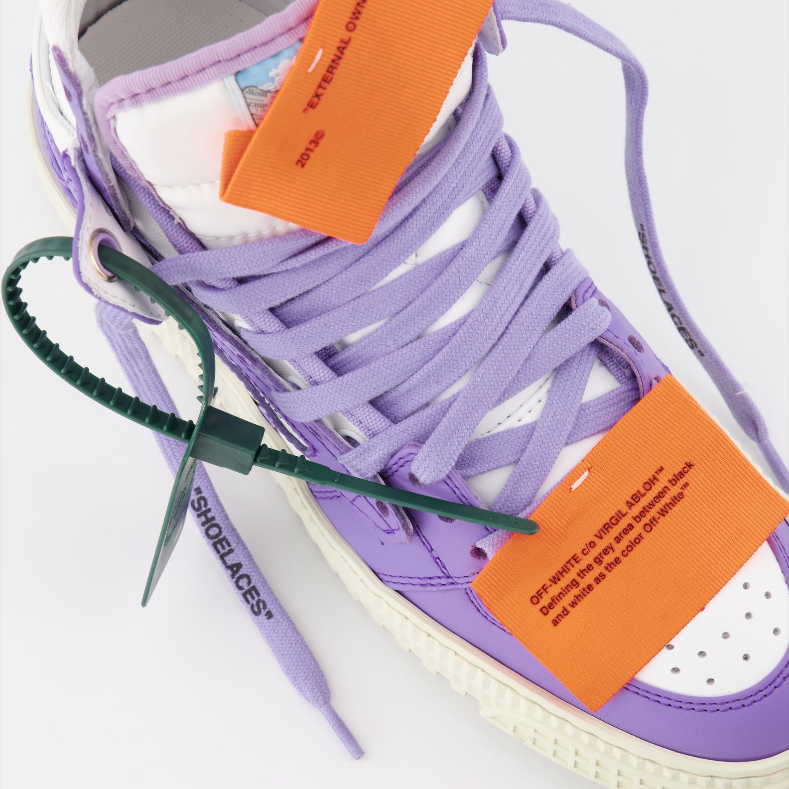 Sneakers Off-Court 3.0 Sneakers Off-White Purple Women