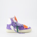 Sneakers Off-Court 3.0 Sneakers Off-White Purple Women