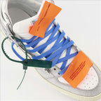 Sneakers Baskets Off Court Off-White Grigio Homme