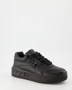 Sneaker Baskets One Stud Valentino Garavani Schwarz Homme