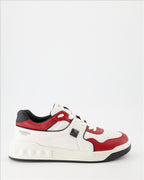 Sneakers One Stud Sneakers Valentino Garavani Red Man