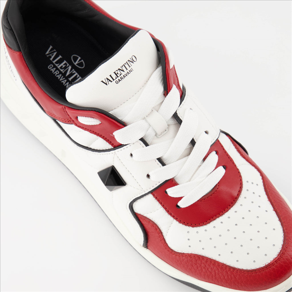 Sneakers One Stud Sneakers Valentino Garavani Red Man