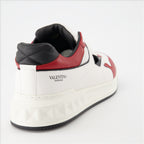 Sneakers One Stud Sneakers Valentino Garavani Red Man