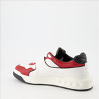 Sneakers One Stud Sneakers Valentino Garavani Red Man