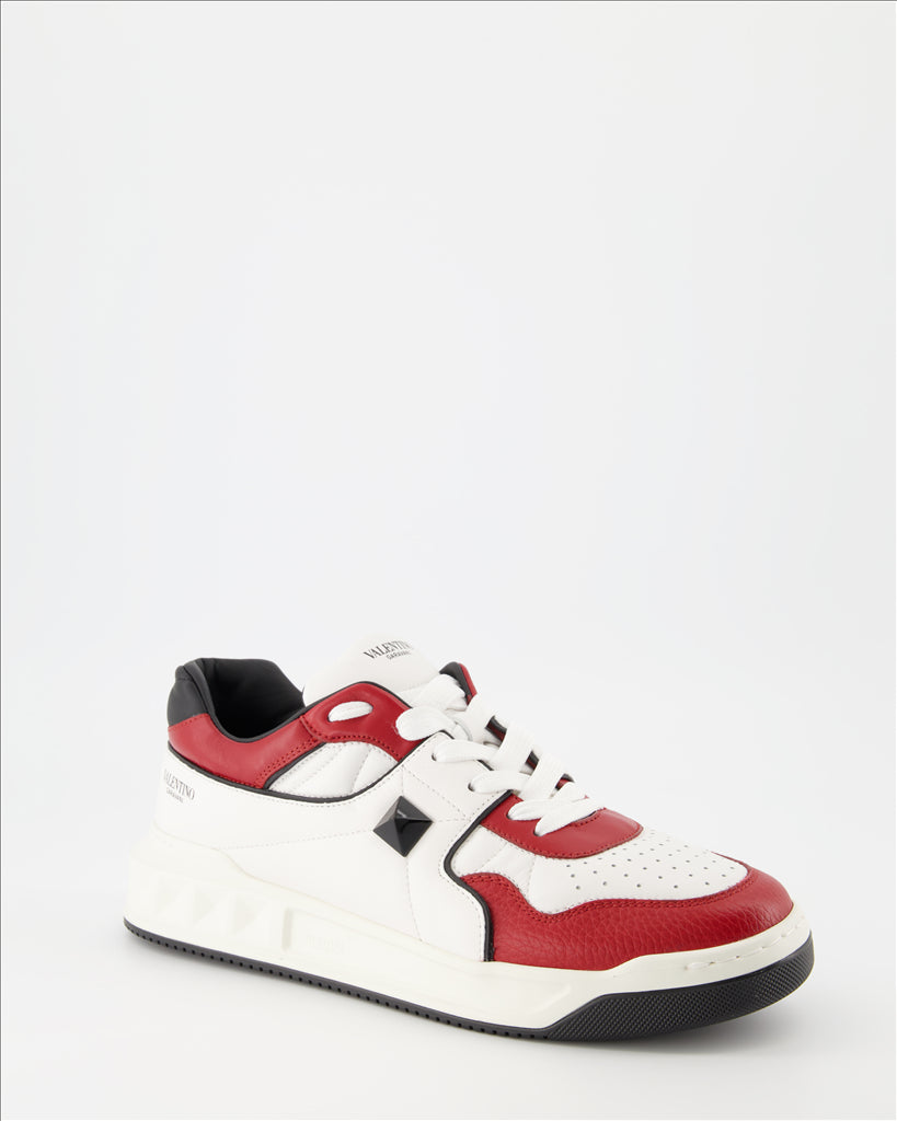 Sneakers One Stud Sneakers Valentino Garavani Red Man