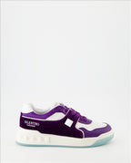 Sneakers One Stud Sneakers Valentino Garavani Purple Women