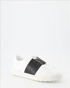 스니커즈 Baskets Open Valentino Garavani 검은색 Homme