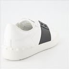 스니커즈 Baskets Open Valentino Garavani 검은색 Homme