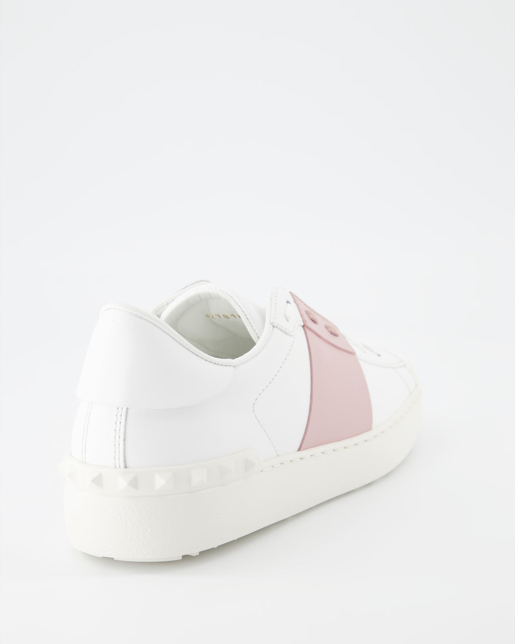 スニーカー オープンスニーカー Valentino Garavani ピンク 女性