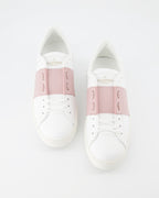 スニーカー オープンスニーカー Valentino Garavani ピンク 女性