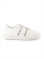 Sneakers Open sneakers Valentino Garavani White Man