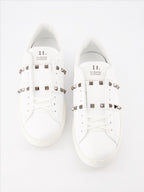 Sneakers Open sneakers Valentino Garavani White Man