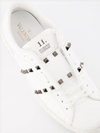 Sneakers Open sneakers Valentino Garavani White Man