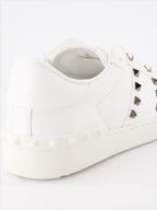 Sneakers Open sneakers Valentino Garavani White Man