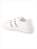 Sneakers Open sneakers Valentino Garavani White Man