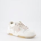 Sneakers Baskets Out Of Office Off-White pour Homme Beige Off-White Beige Homme