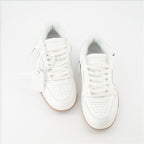 Baskets Baskets Out of Office 'For Walking' Blanc Off-White Blanc Femme