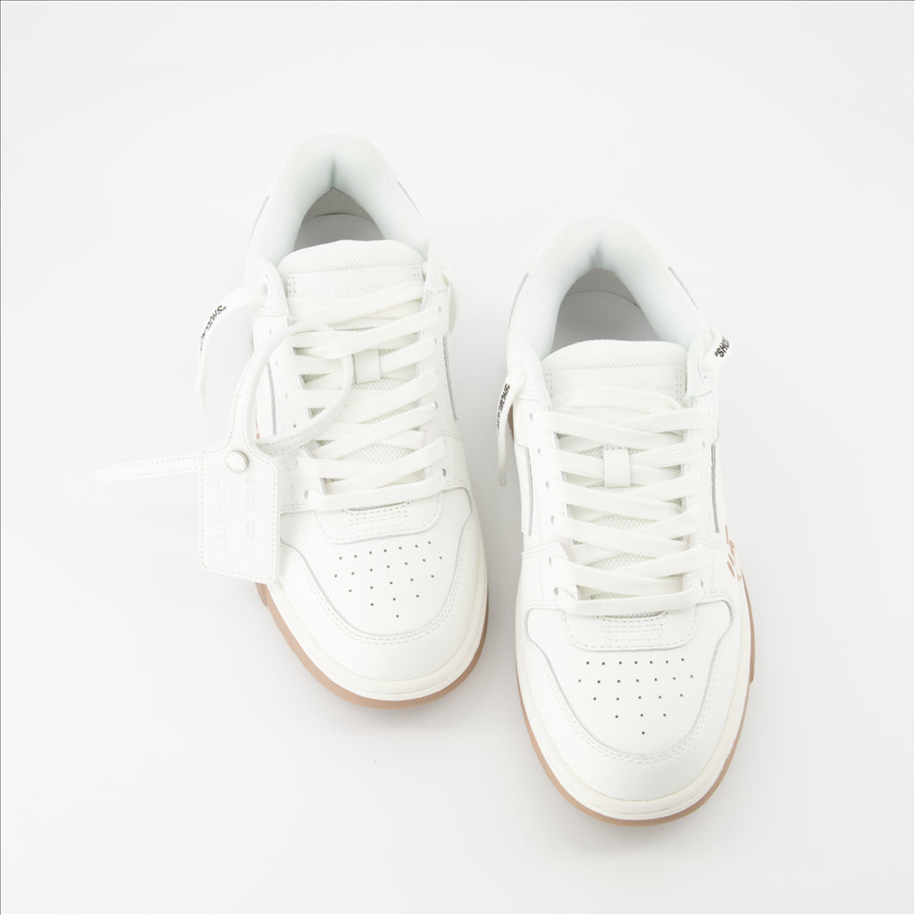Baskets Baskets Out of Office 'For Walking' Blanc Off-White Blanc Femme