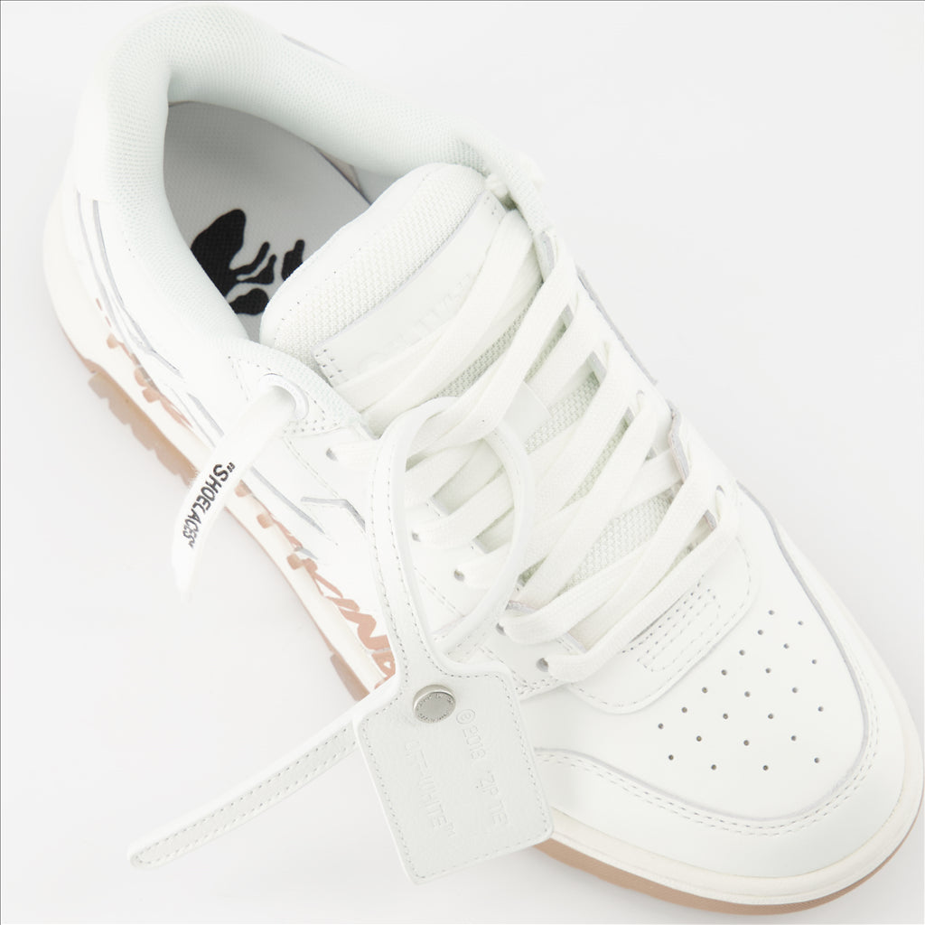 Baskets Baskets Out of Office 'For Walking' Blanc Off-White Blanc Femme