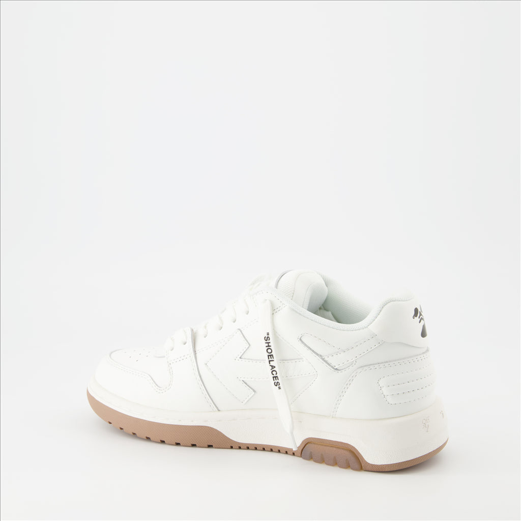 Baskets Baskets Out of Office 'For Walking' Blanc Off-White Blanc Femme