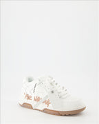 Baskets Baskets Out of Office 'For Walking' Blanc Off-White Blanc Femme