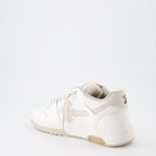 Sneakers Baskets Out Of Office Off-White pour Homme Beige Off-White Beige Homme