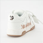 Baskets Baskets Out of Office 'For Walking' Blanc Off-White Blanc Femme