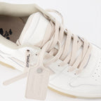 Sneakers Baskets Out Of Office Off-White pour Homme Beige Off-White Beige Homme