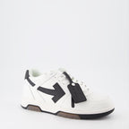 Sneakers Baskets Out Of Office Off-White Nero Homme