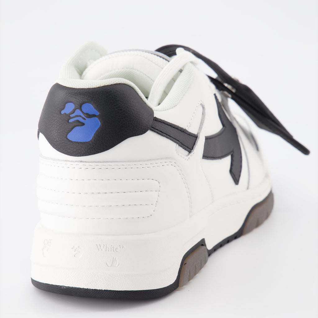 Sneakers Baskets Out Of Office Off-White Nero Homme