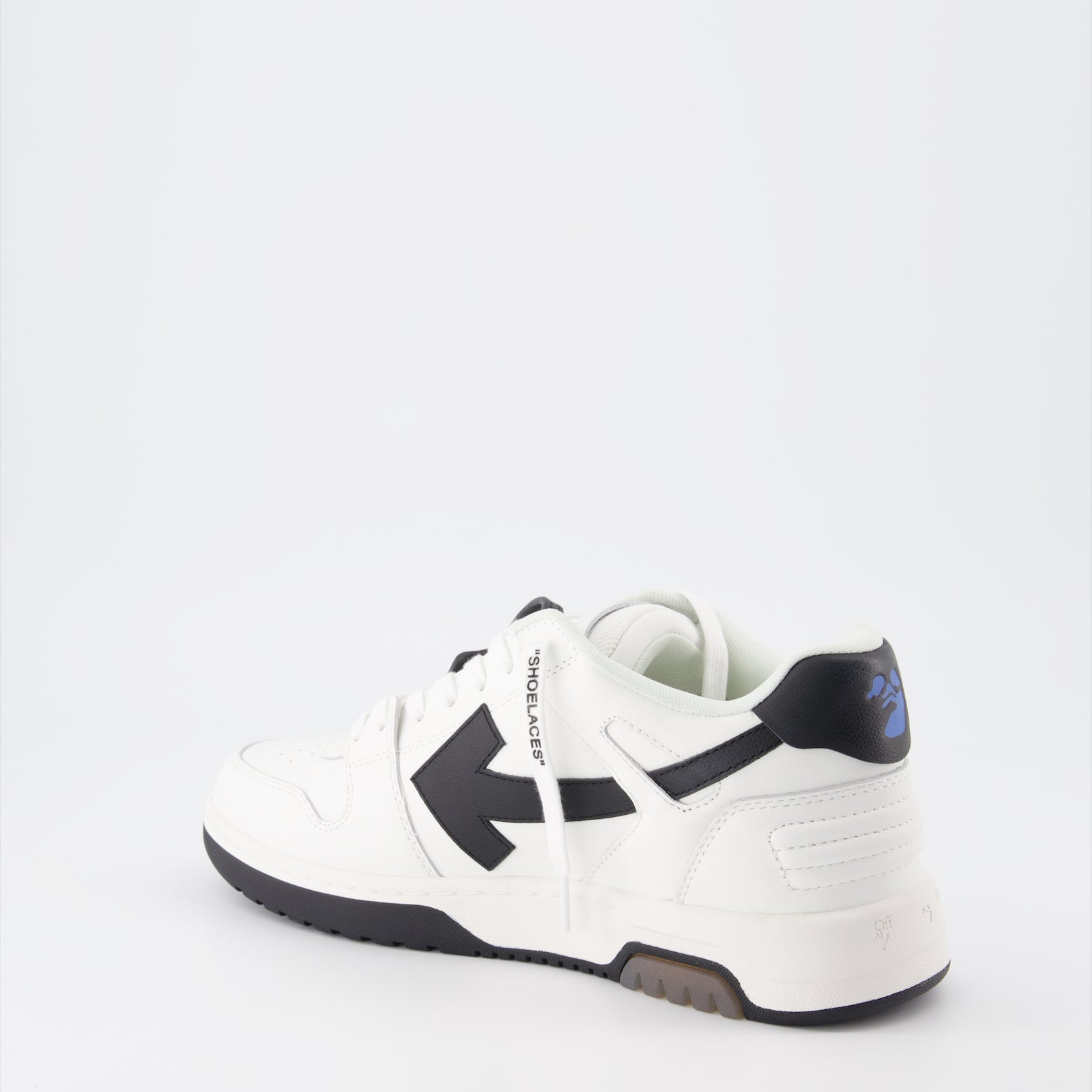 Sneakers Baskets Out Of Office Off-White Nero Homme