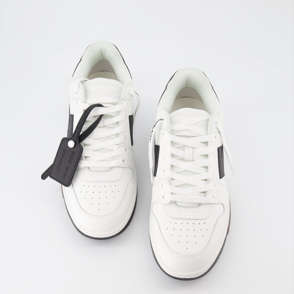 Sneakers Baskets Out Of Office Off-White Nero Homme
