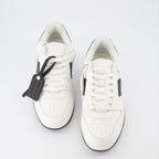 Sneakers Baskets Out Of Office Off-White Nero Homme