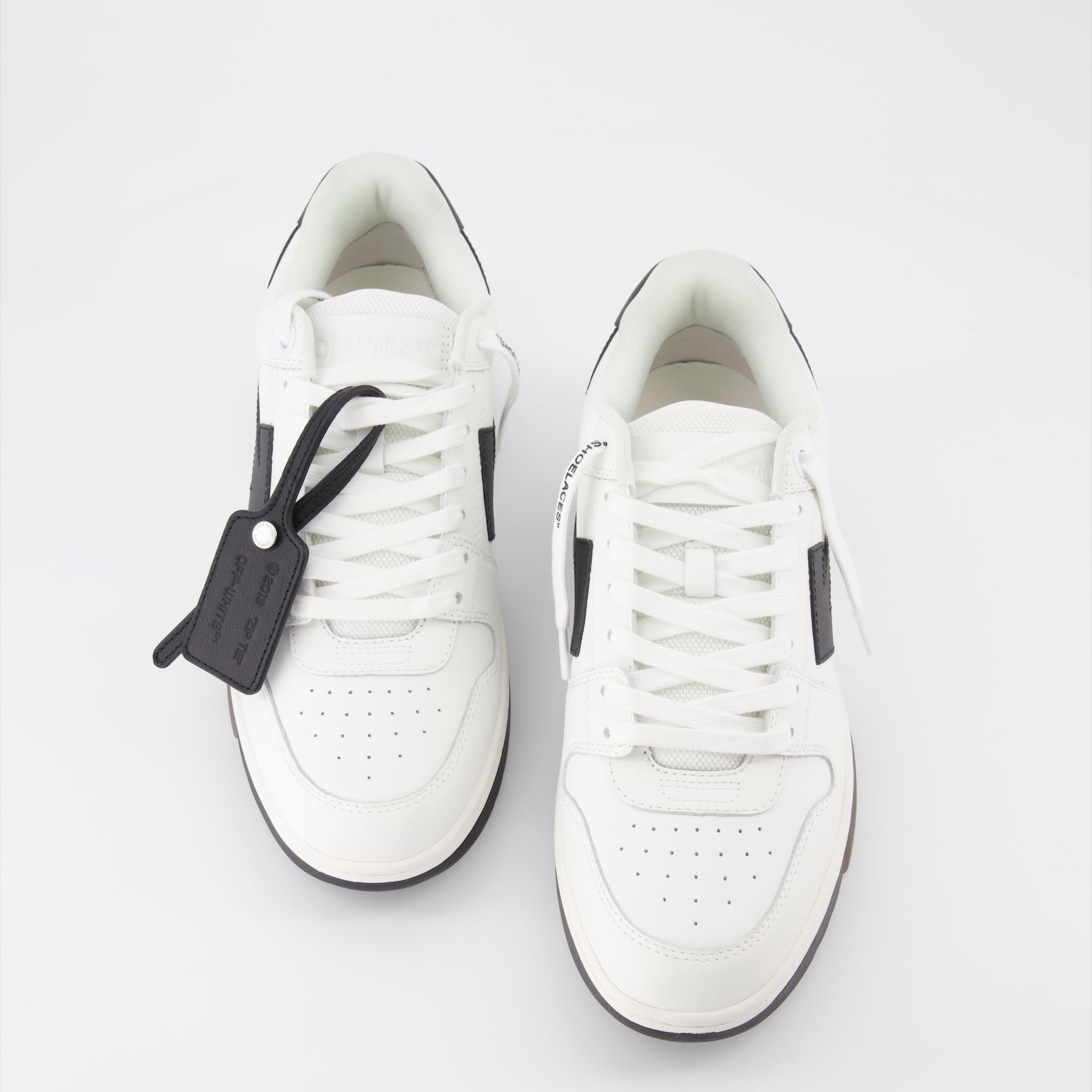 Sneakers Baskets Out Of Office Off-White Nero Homme