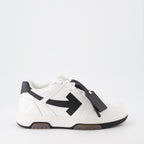 Sneakers Baskets Out Of Office Off-White Nero Homme
