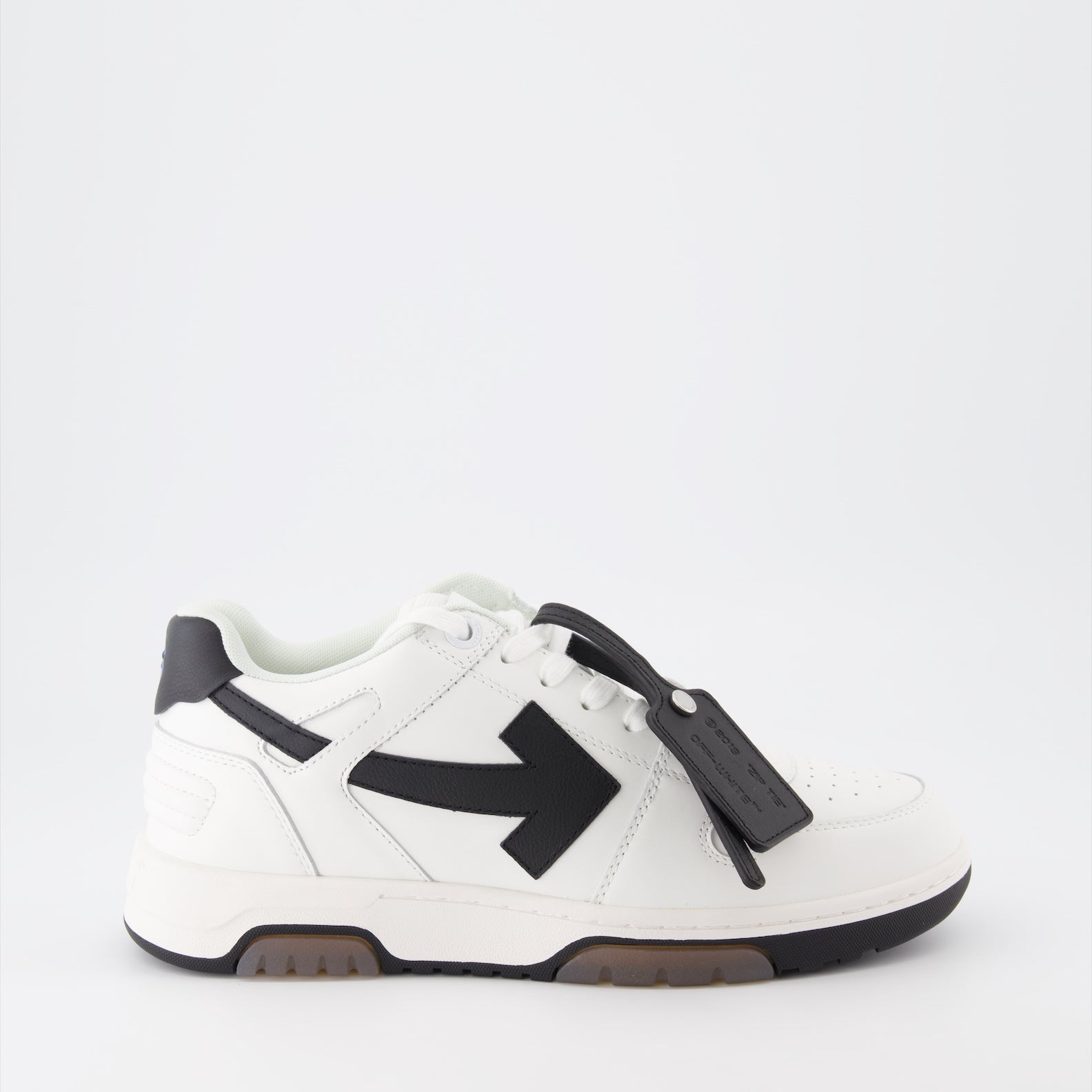 Sneakers Baskets Out Of Office Off-White Nero Homme