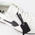 Sneakers Baskets Out Of Office Off-White Nero Homme