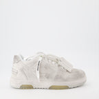 Baskets Baskets Out of Office Off-White Gris Homme